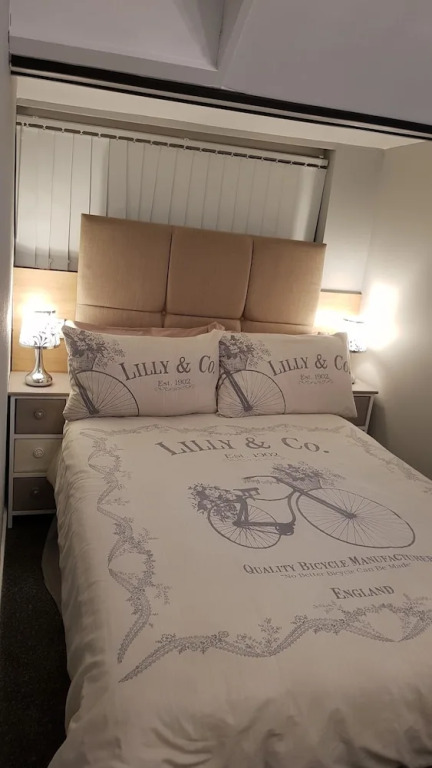Impeccable 2-bed Apartment in Blackpool