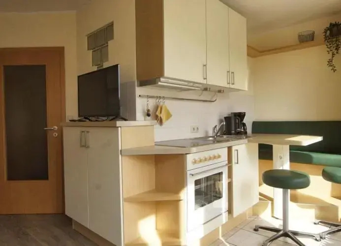 Sonnenstern - Sonnenverwöhnte Familienwohnung mit Balkon