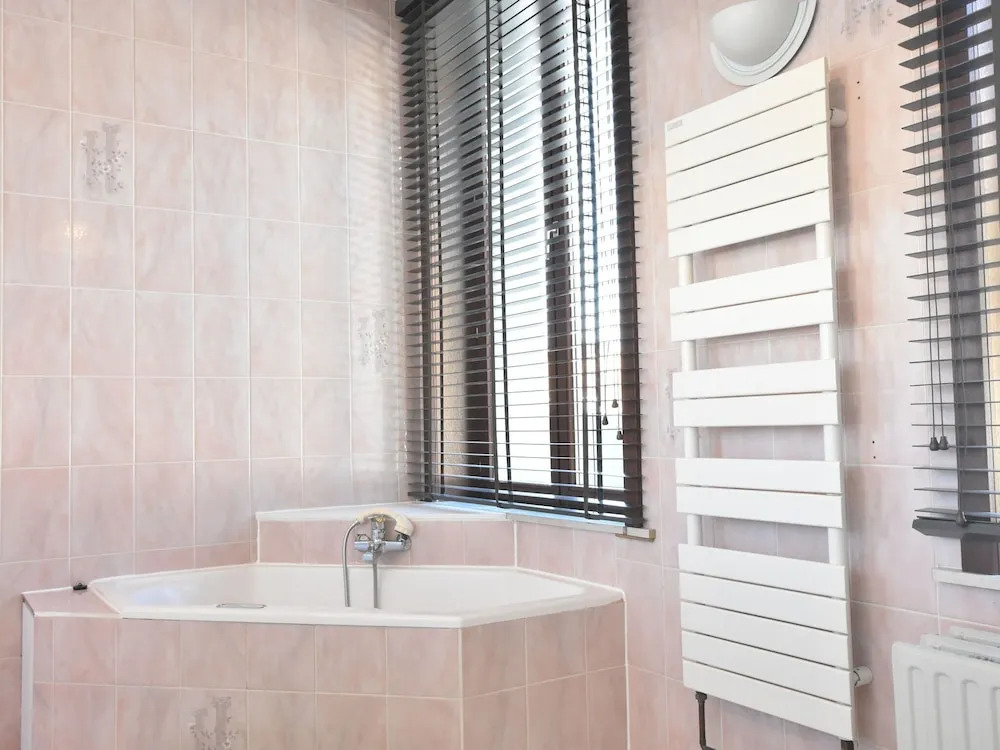 Graceful Apartment in De Panne With Garden