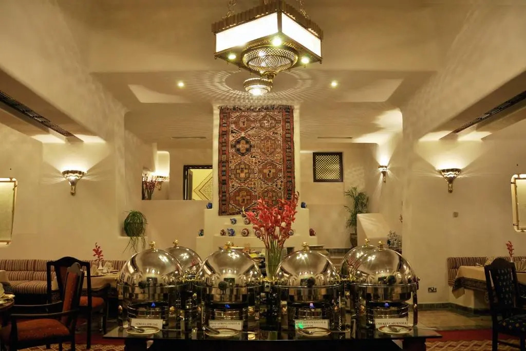 Quetta Serena Hotel