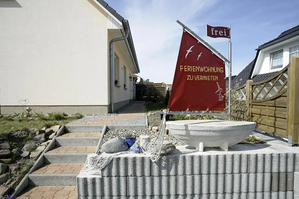 Ferienwohnung Lütt-Mattn