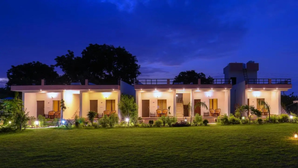 Ranthambore Nature Camp Resort
