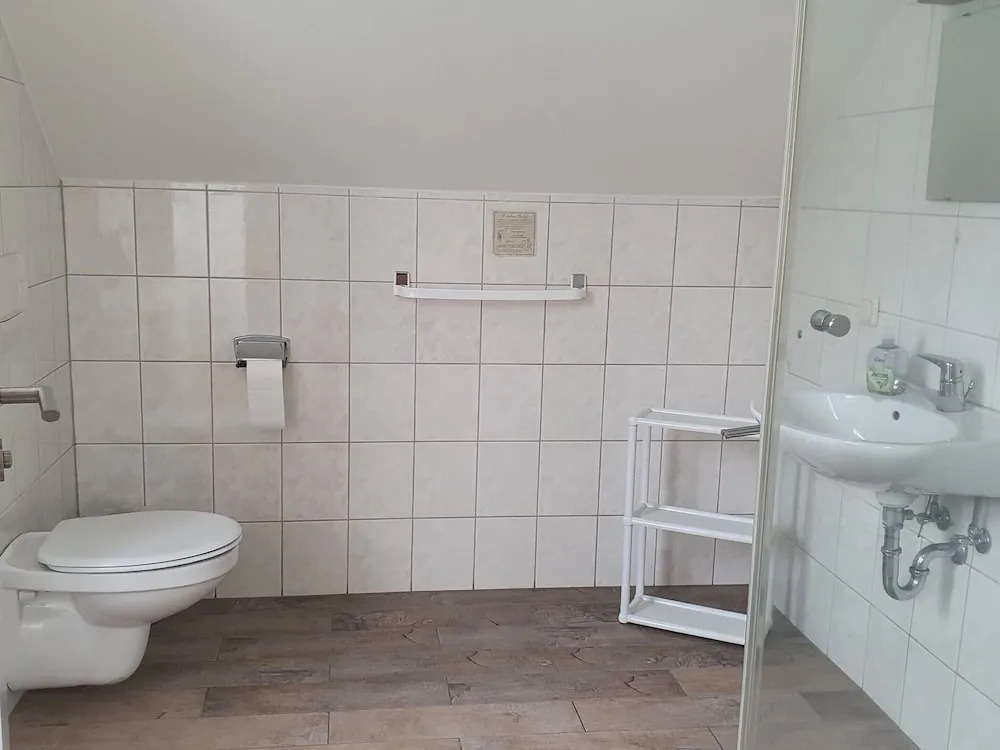 Large detached holiday home in Hesse with private garden and terrace