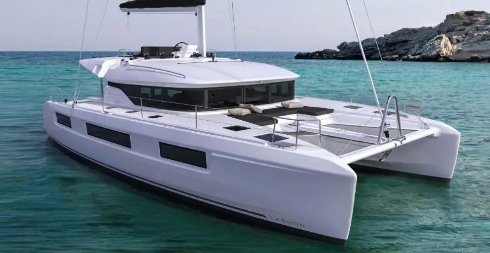 Lagoon 50ft