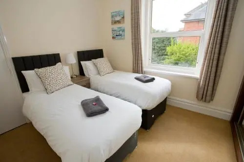 Gardens View No3 - Great location in Bournemouth
