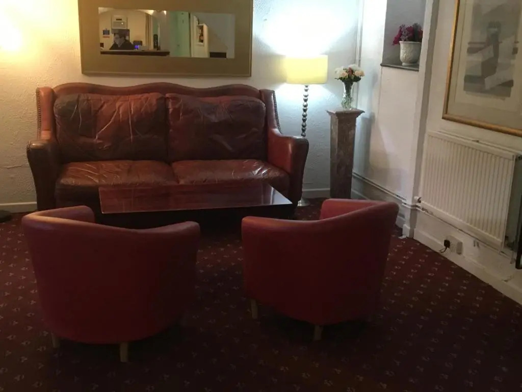 The Riverside Hotel