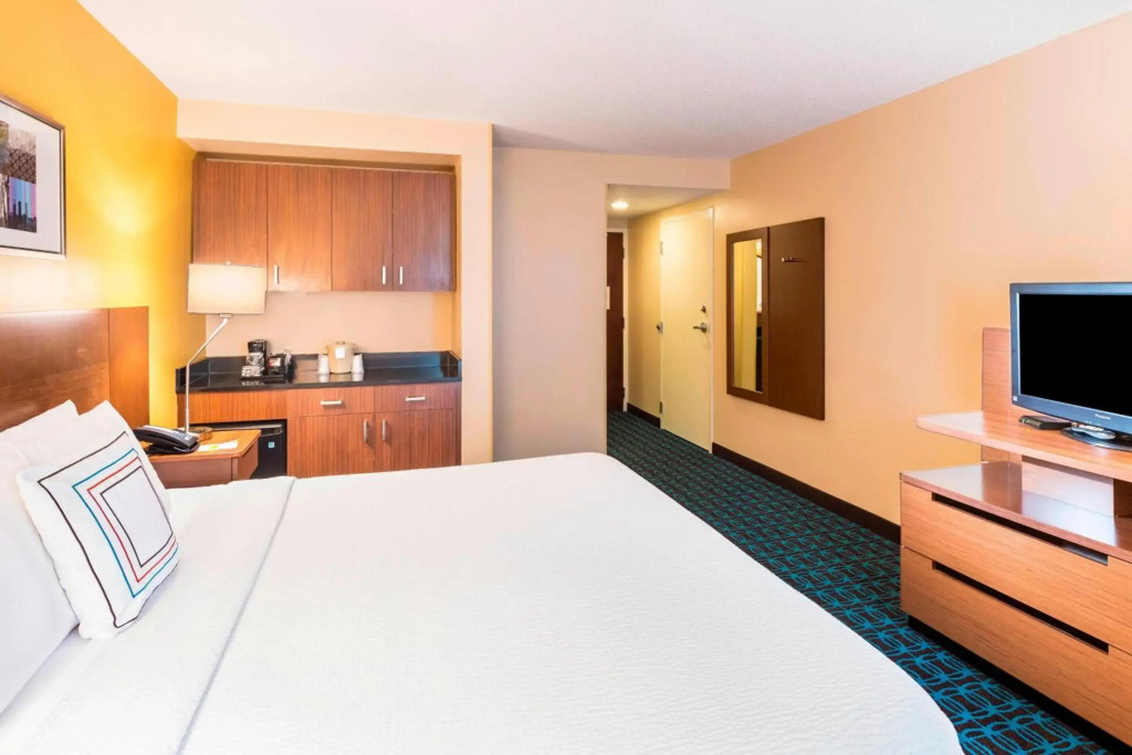 Fairfield Inn & Suites by Marriott Atlanta Perimeter Center