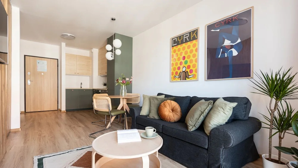 Flatbook - City Center Apartments Aura 40