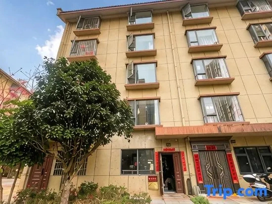 Jie hu er ju hostel