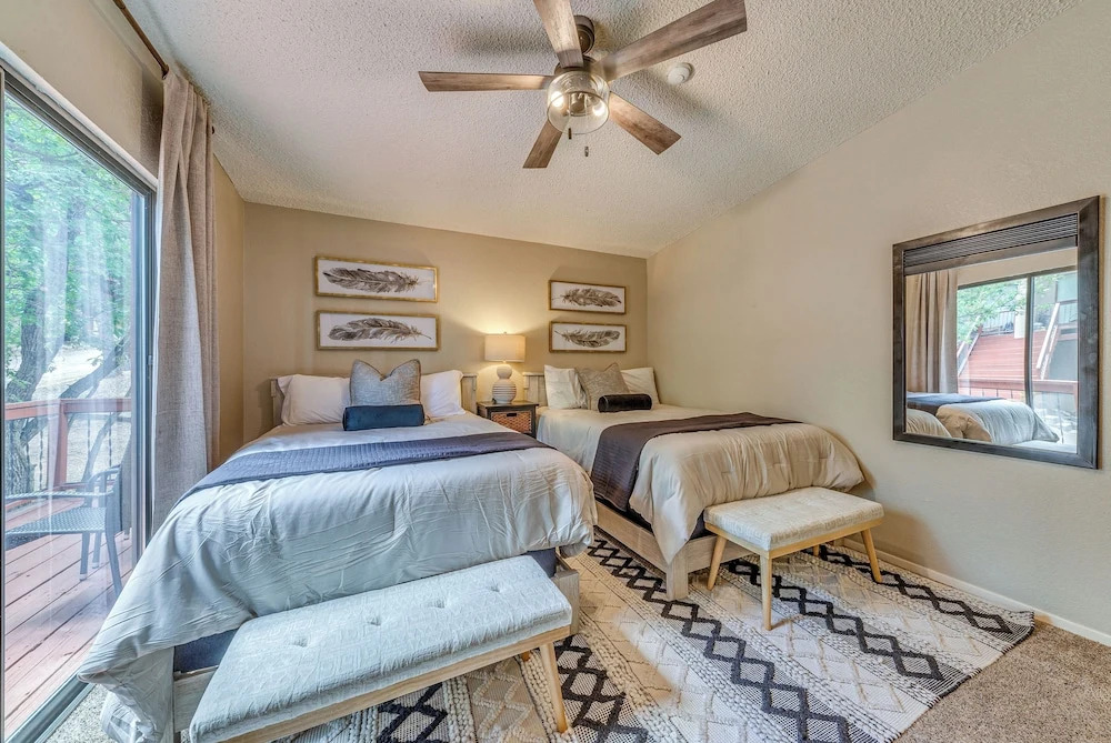 1 Mi to Ski Slopes: Alto Escape w/ Game Room!