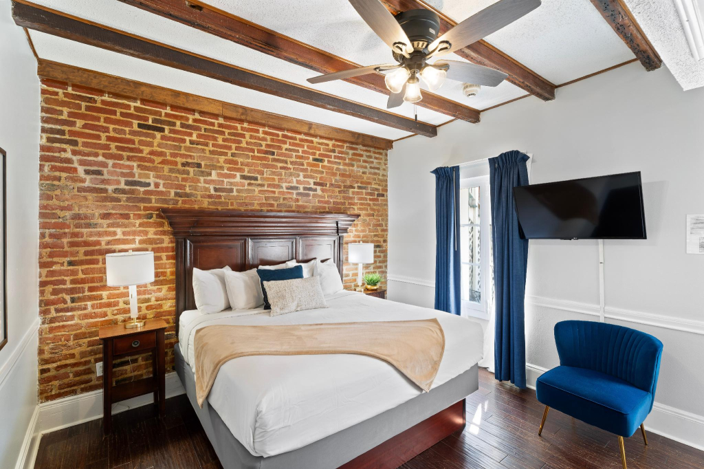 Hotel St. Pierre French Quarter