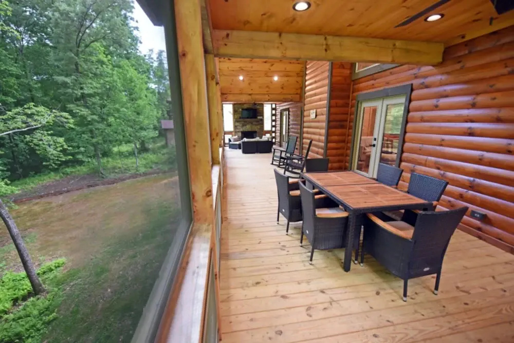 Hidden Creek Cabin by Escape to Blue Ridge