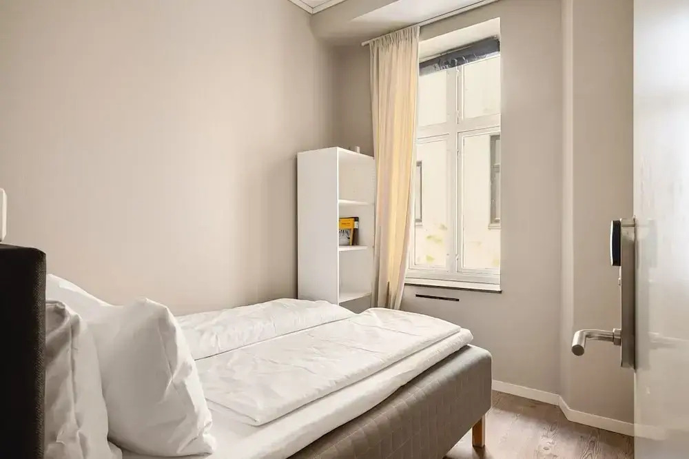 Fløyen Suites - Private Rooms with the best location in Bergen