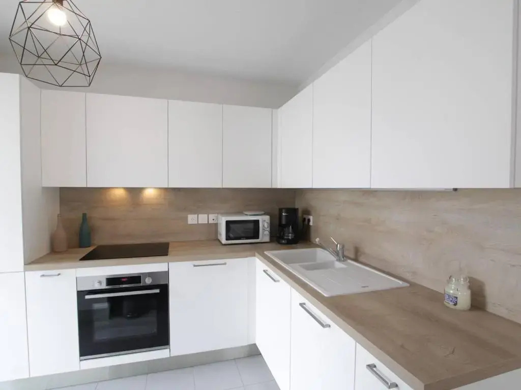 Appartement Briançon, 4 pièces, 8 personnes - FR-1-330C-119