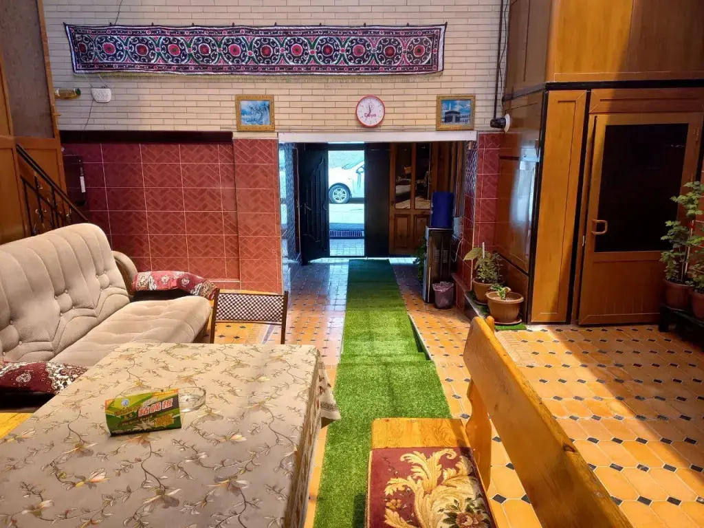 Barno Guesthouse