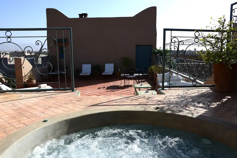Riad Ain Khadra