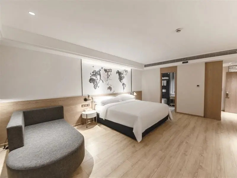 Kyriad Marvelous Hotel Shanghai Daning lnternational Plaza