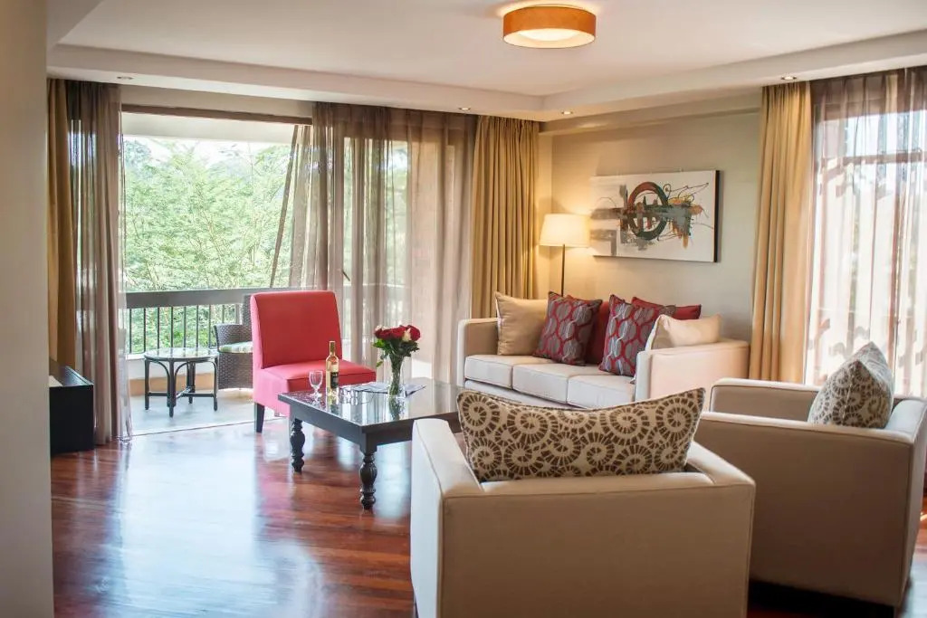 Longonot Place Suite - Nairobi, City Centre CBD