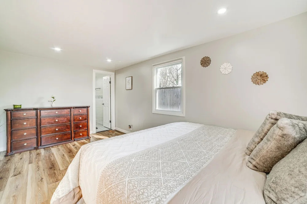 South Bend Home w/ Gas Grill Near Universities!