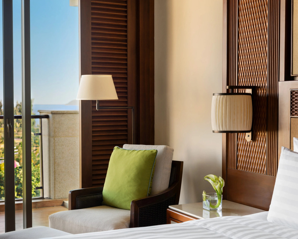 Отель Shangri-La Sanya