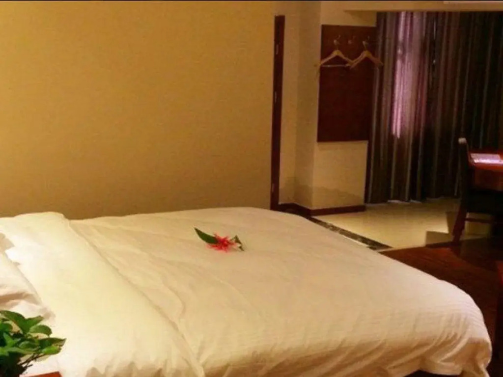 Greentree Inn Fuyang Commercial Building Express H