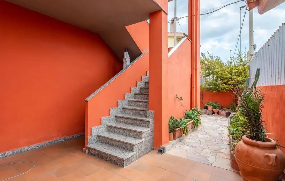 Stunning Apartment in Cagliari With 2 Bedrooms and Wifi