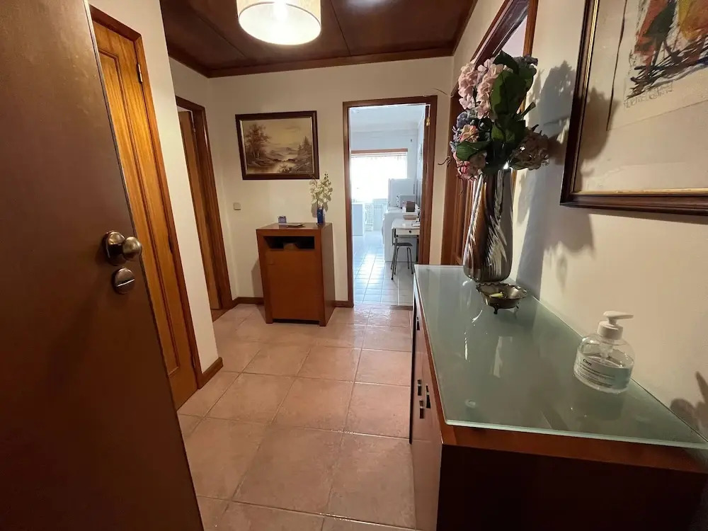 Vila do Conde Beach Apartment