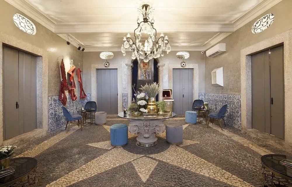 Casa dellArte Club House