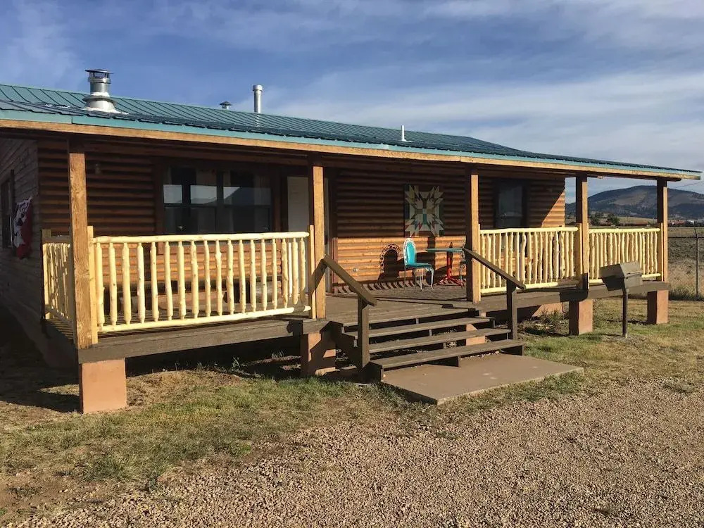 Eagle Nest Cabins & Marina