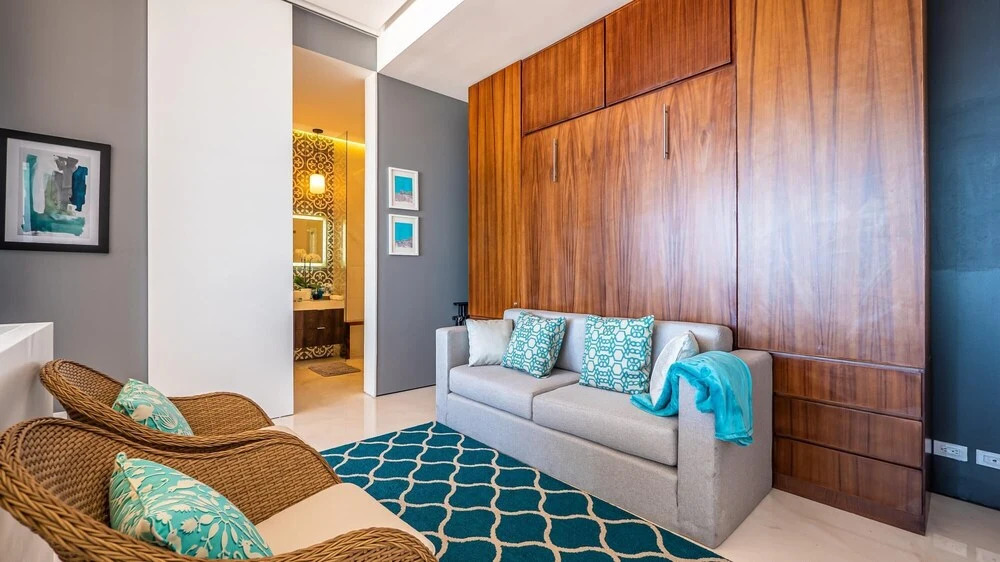 Pier 57-706 Spectacular Penthouse Romantic Zone Ocean Views