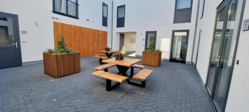 Studio SIS - Aparthotel