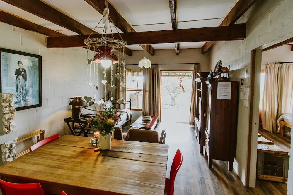 The Stables Accommodation