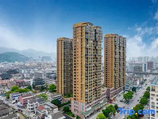 Boyin Collection Hotel (Wenzhou Yongjia Oubei Baoyi Building)