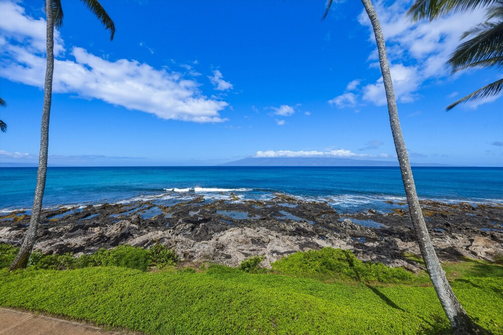 Napili Point Point-front Oceanview Condo - Unit B3 1 Bedroom Condo