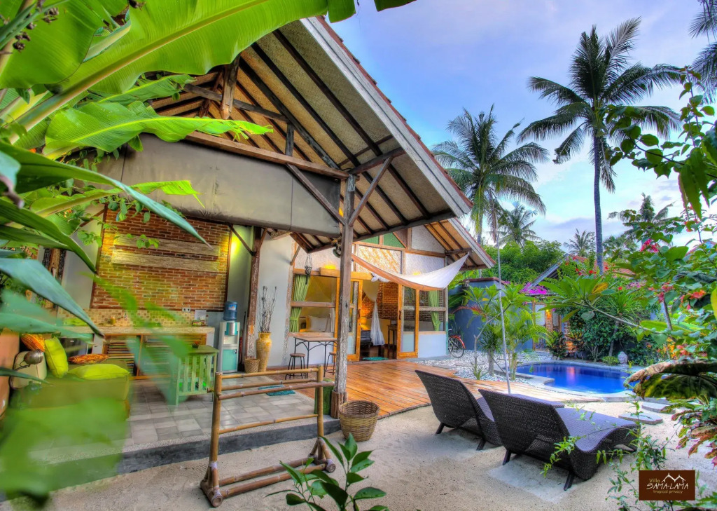 Villas SAMALAMA Gili Air