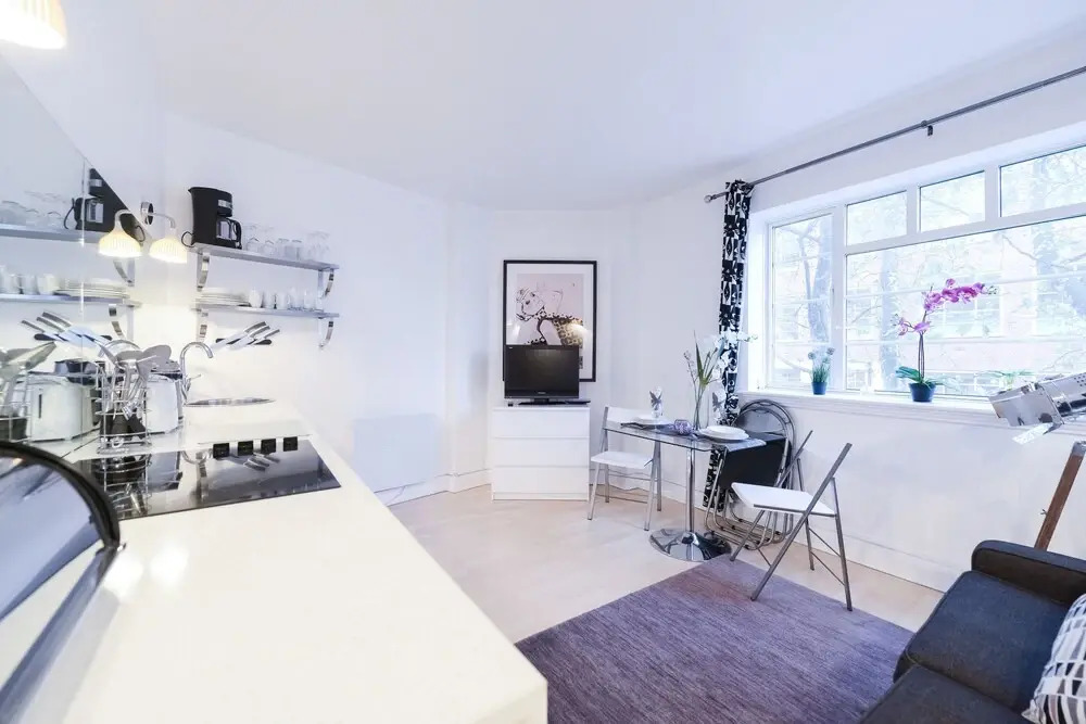 Leicester Square 1 bedroom apartment
