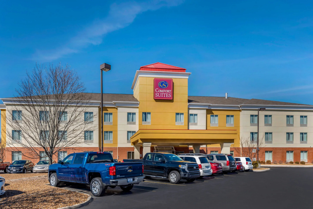 Comfort Inn Louisville Southwest