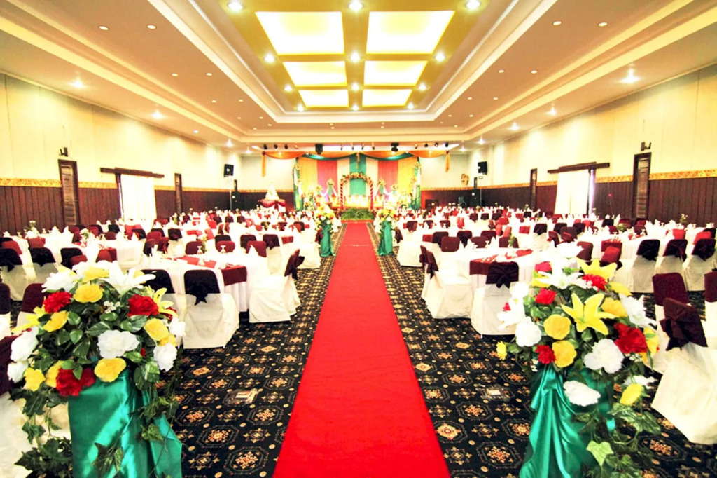 Nirmala Hotel & Convention Centre