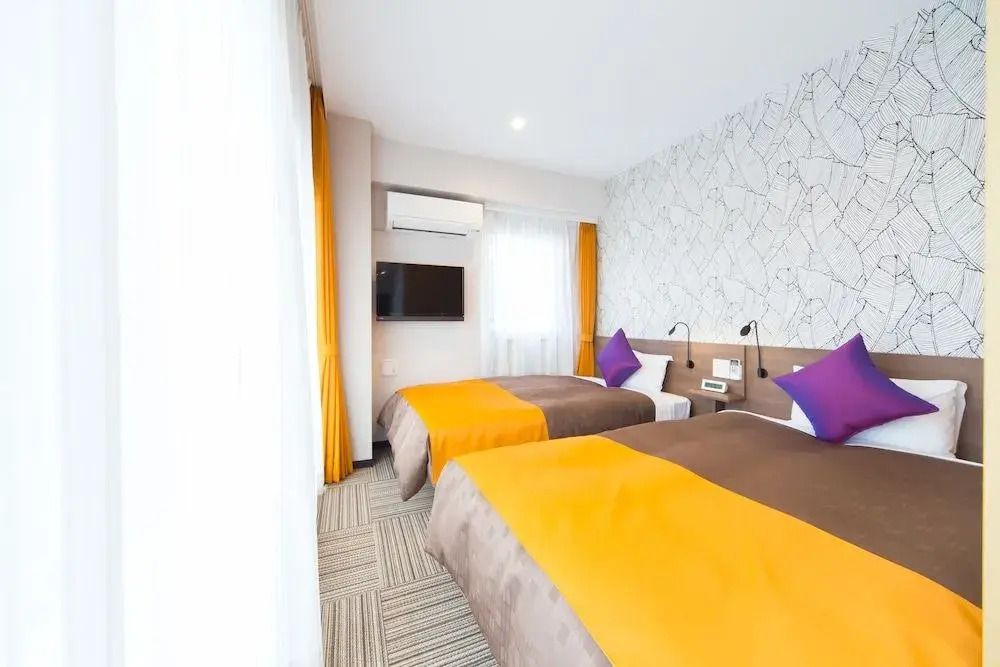 Hotel1 2 3 Osaka Sakaisujihommachi