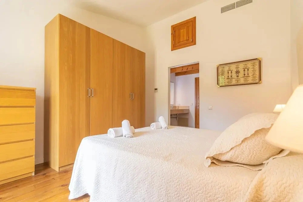 Lesplai - Villa With Private Pool In Pollenca