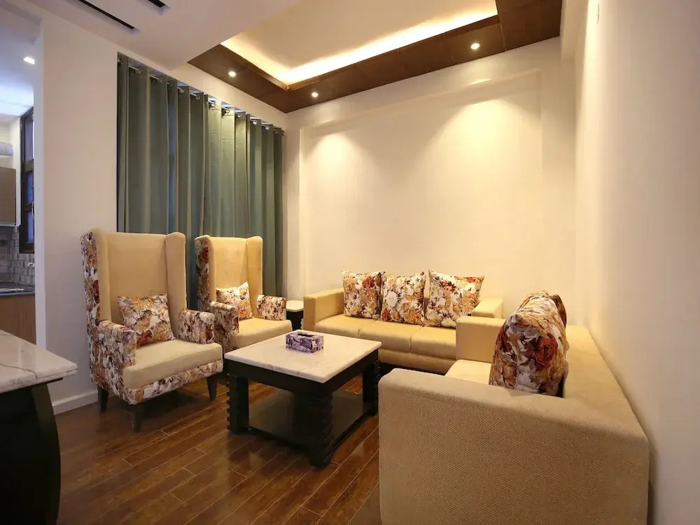 OYO 9895 Home Valley view 1BHK Bharari