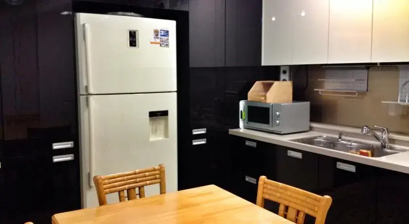 Apartaments Highvill Astana