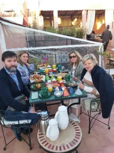 Riad Les Nuits de Marrakech