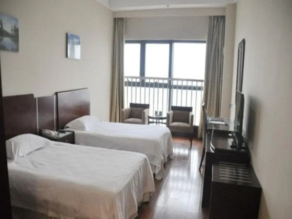 Greentree Inn Wuxi Taihu Lake Business Hotel