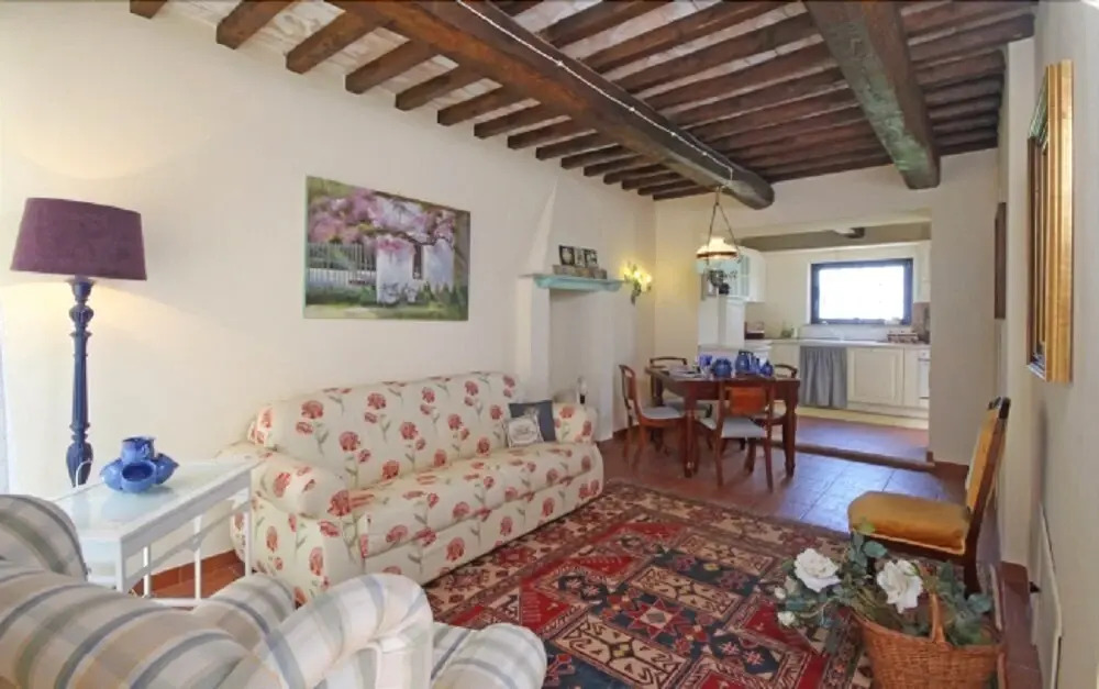 Italian Vacation Village Castel Cellesi