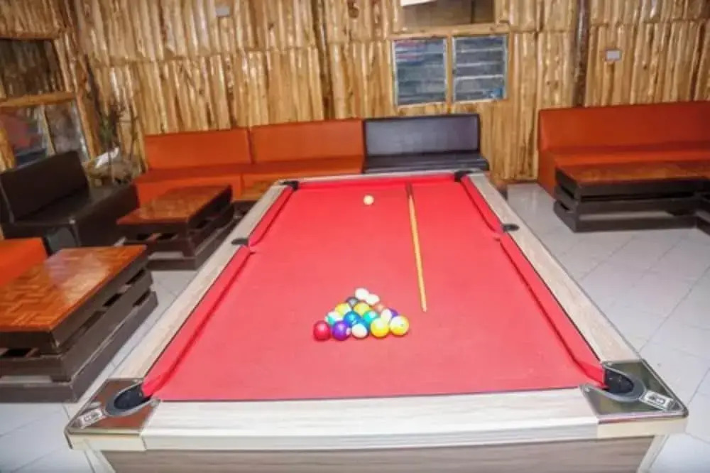 Dove Nest Lodge
