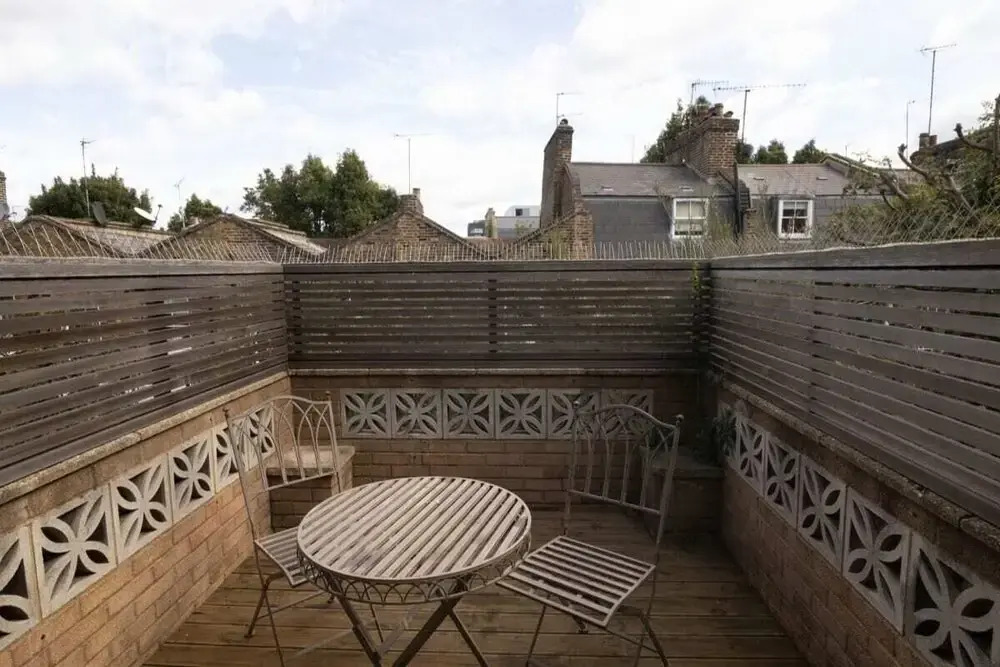 The Angel Place Hideaway - Fair 4bdr House With Terrace