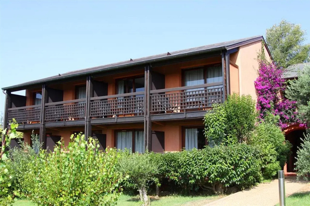 Hôtel CastellVerde