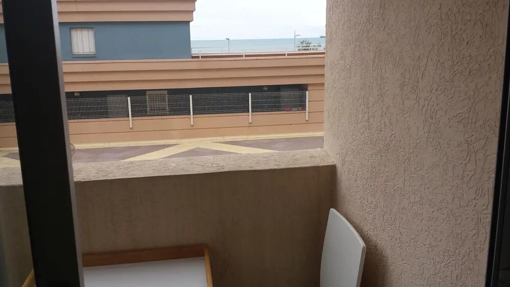 Modern Apartment in Sète With Balcony, sea View and Shared Pool Near C