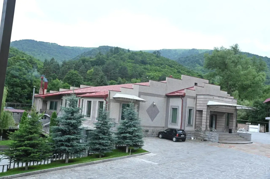 Van Resort